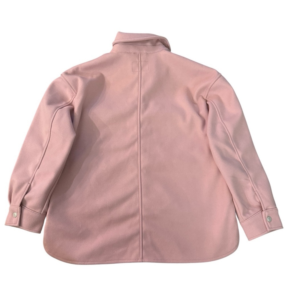 NWOT FREE PEOPLE LOLA SHACKET SHIRT JACKET $168 SIZE SMALL - Picture 10 of 13